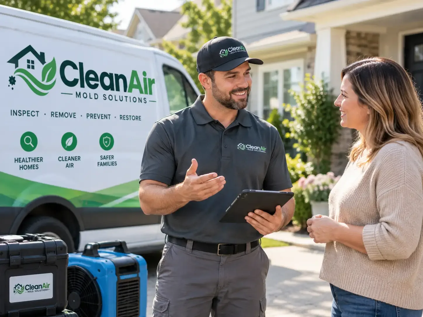 Mold Remediation Pledger, TX FAQs